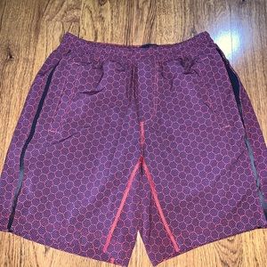 VGUC Lululemon Men’s Pace Breaker Short Lined L